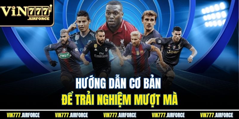 Sảnh T-Sport - Trải Nghiệm Cá Cược Thể Thao Đỉnh Cao 4 Hướng dẫn cơ bản để trải nghiệm mượt mà