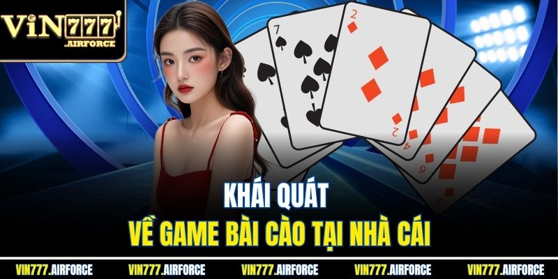 Bài Cào Vin777 - Tìm Hiểu Game Bài Cuốn Hút Nhất 2 Khái quát về game bài cào tại nhà cái